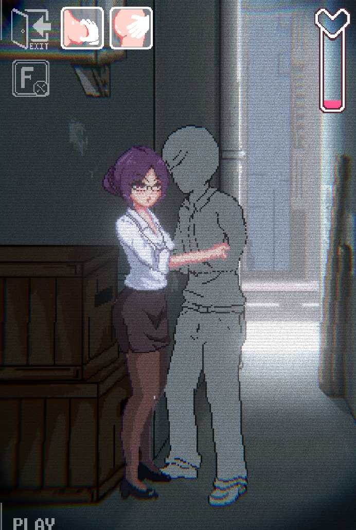 裏路地ノ事情 Back Alley Tales 小巷子里的秘密事情 小巷子里的秘密事情官网入口 封面图